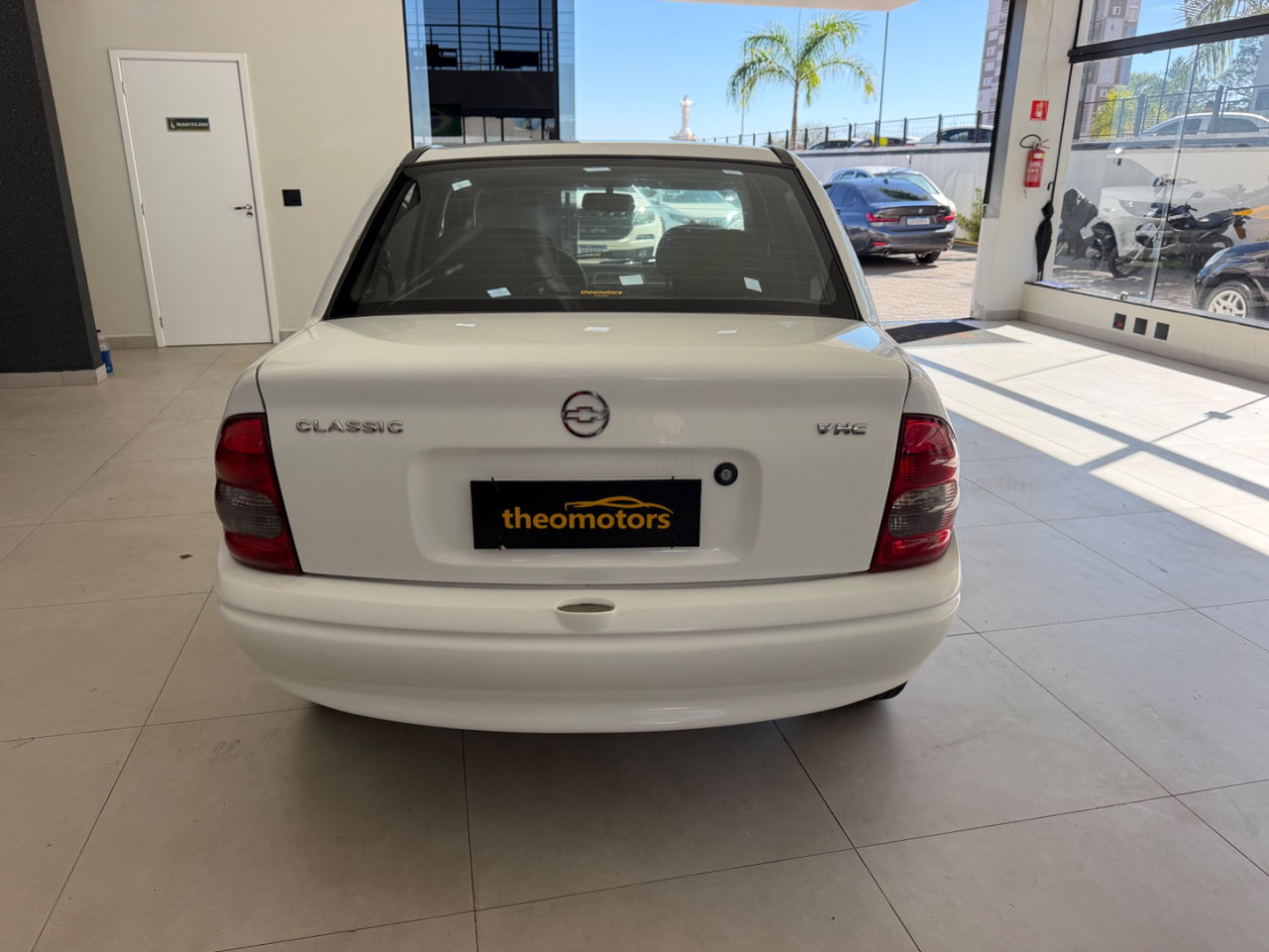 CHEVROLET Classic Sedan 1.0 4P