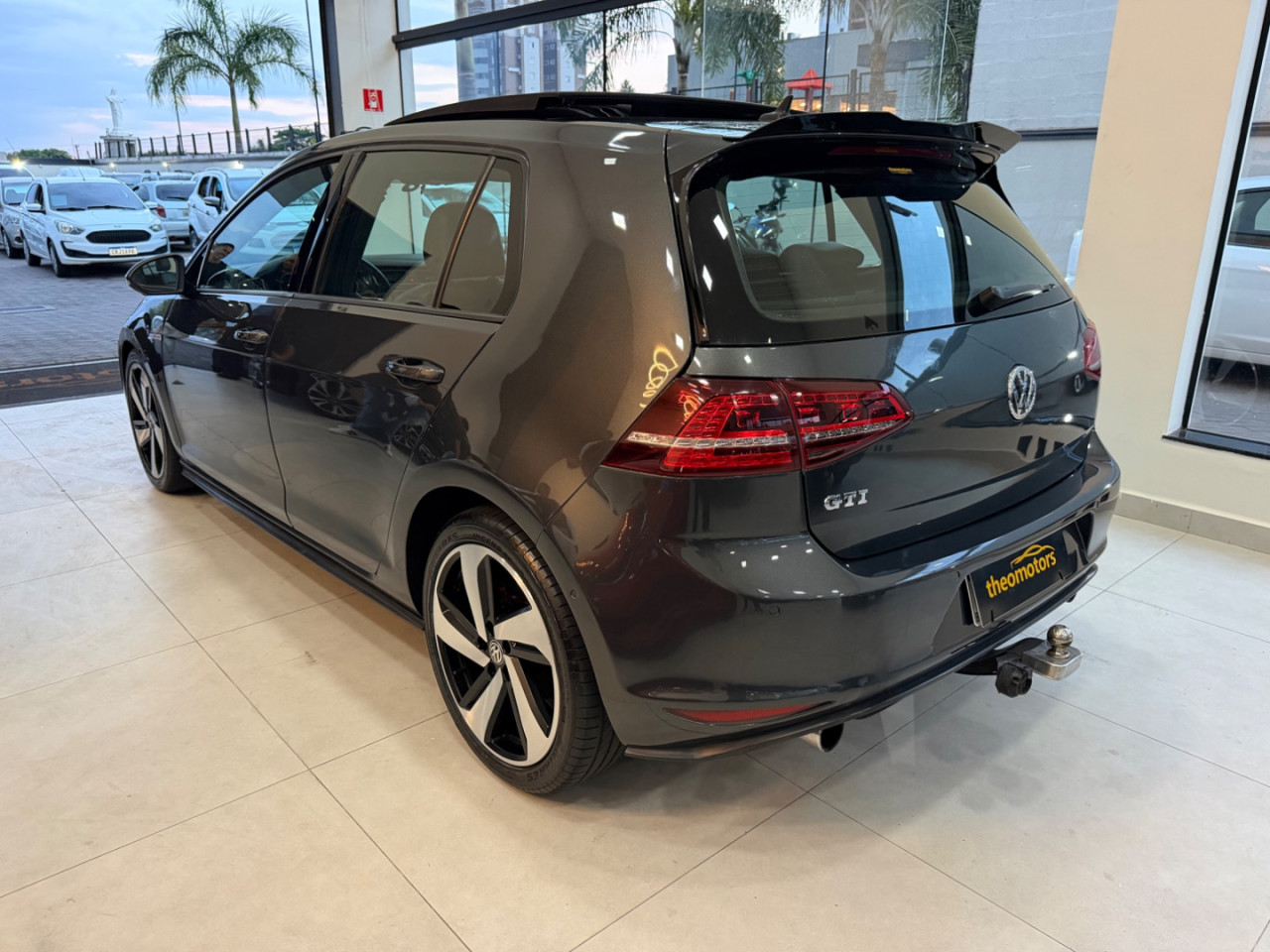 VOLKSWAGEN Golf 2.0 GTI TURBO AUTOMÁTICO