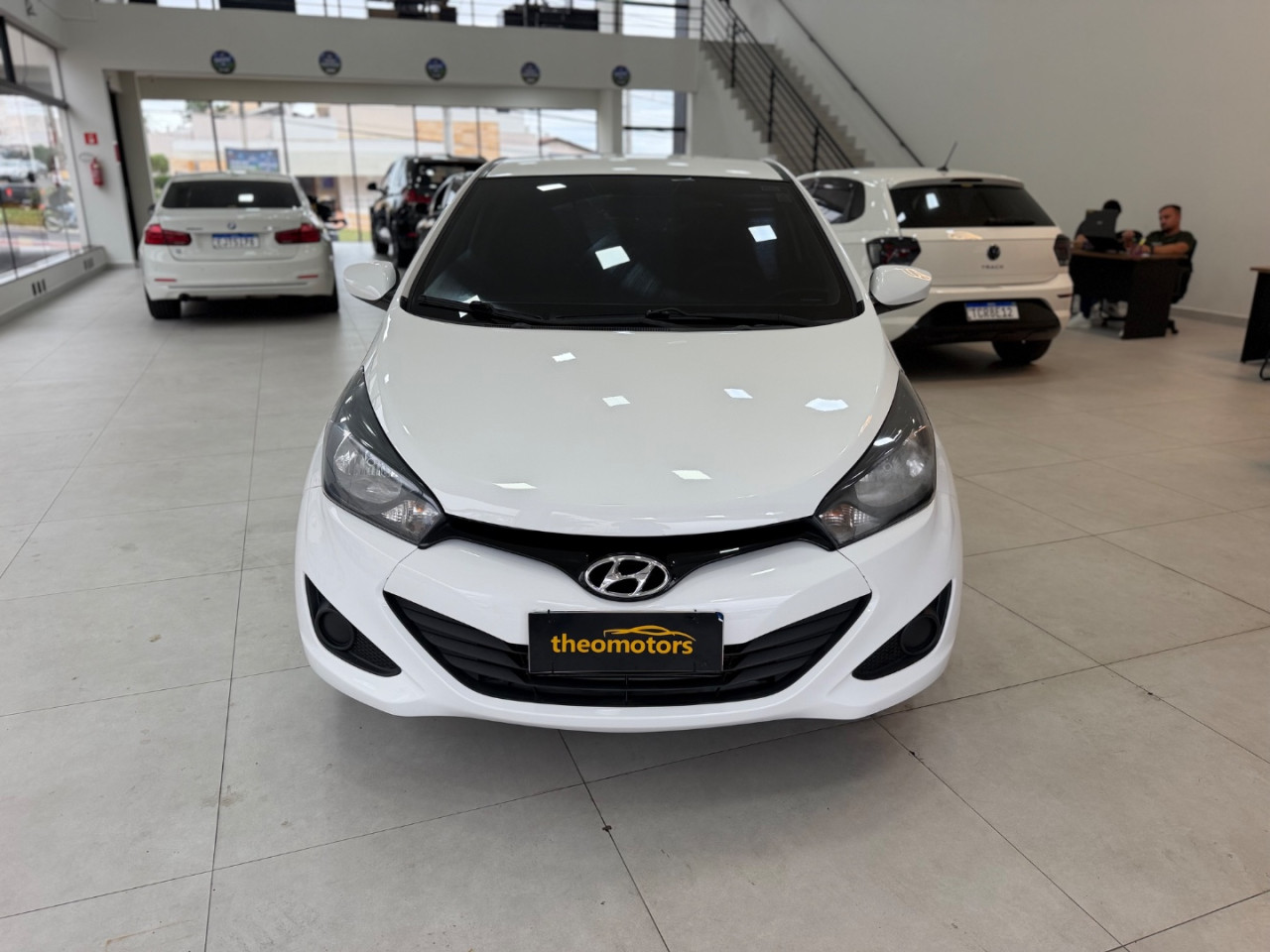 HYUNDAI HB 20 Hatch 1.6 16V 4P COMFORT STYLE FLEX