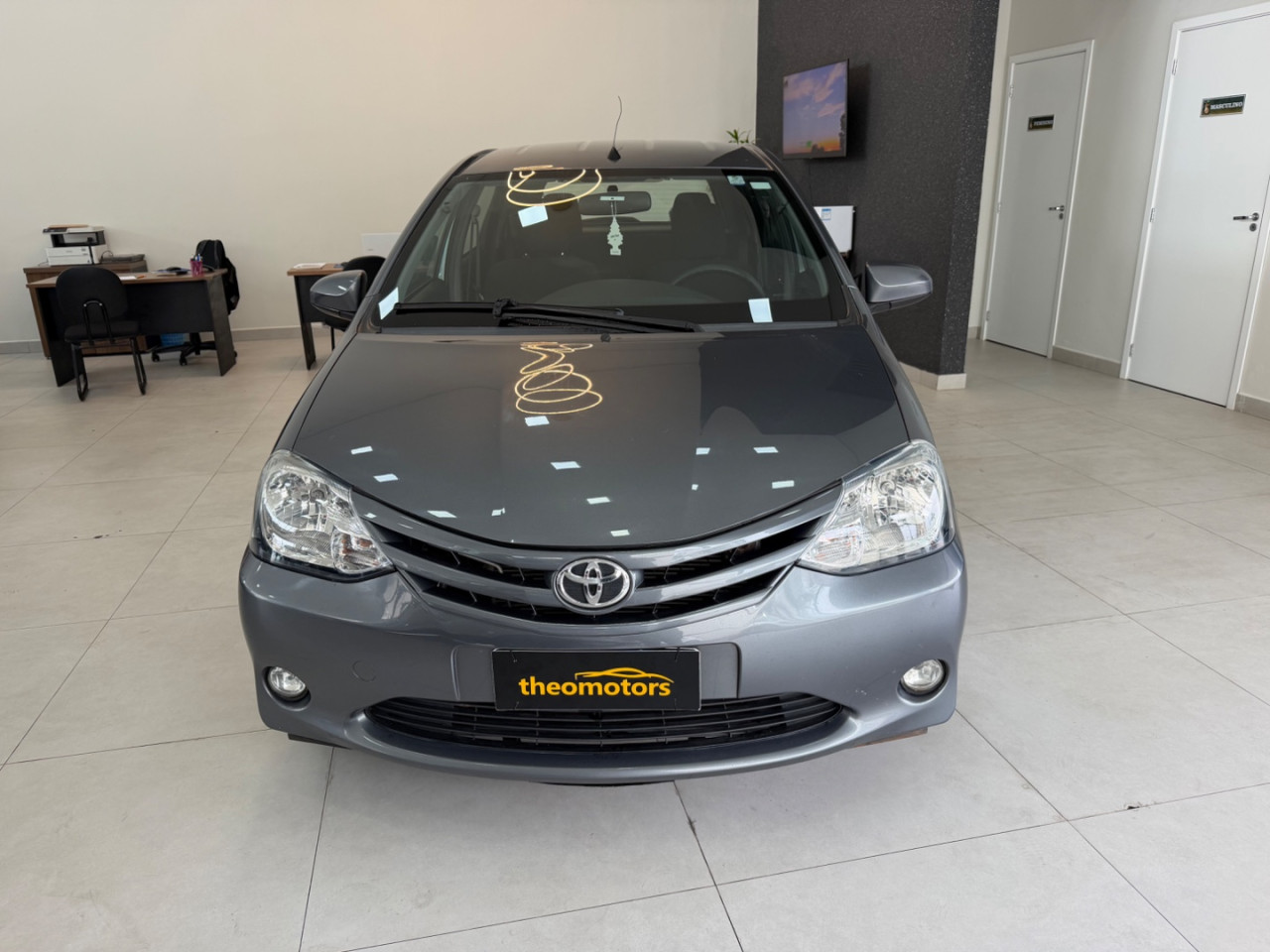 TOYOTA Etios Hatch 1.3 16V 4P FLEX X