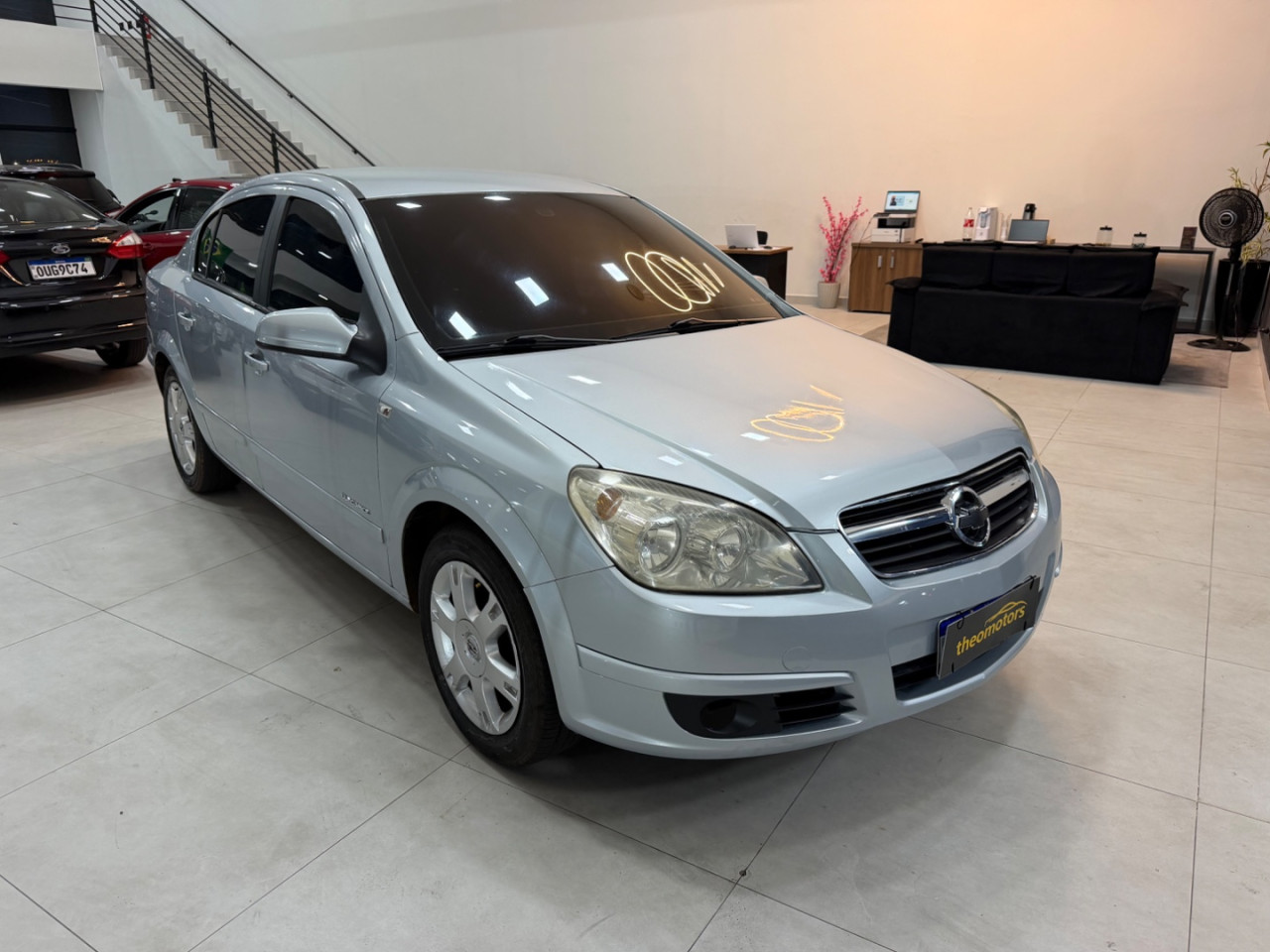 CHEVROLET Vectra Sedan 2.0 4P ELEGANCE