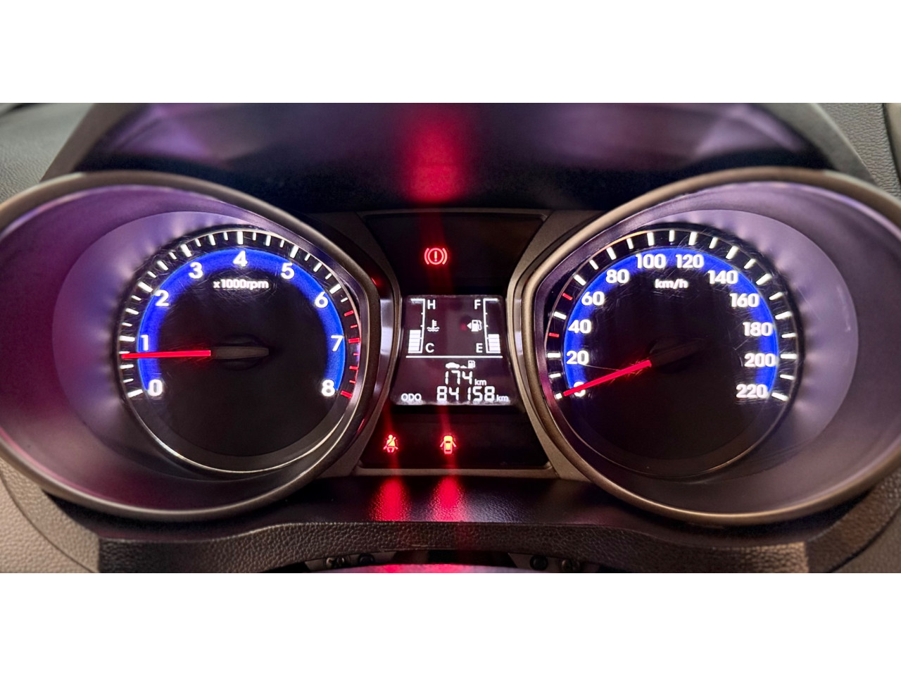 HYUNDAI HB 20 Hatch 1.6 16V 4P COMFORT STYLE FLEX