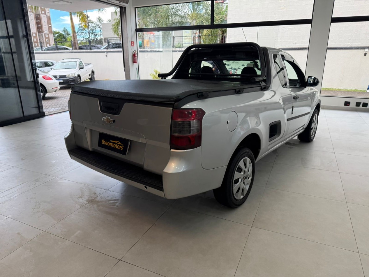 CHEVROLET Montana 1.4 FLEX LS