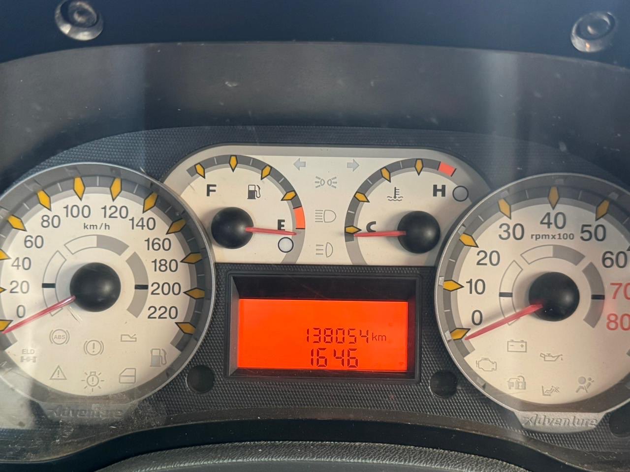 FIAT Strada 1.8 16V FLEX ADVENTURE CABINE ESTENDIDA