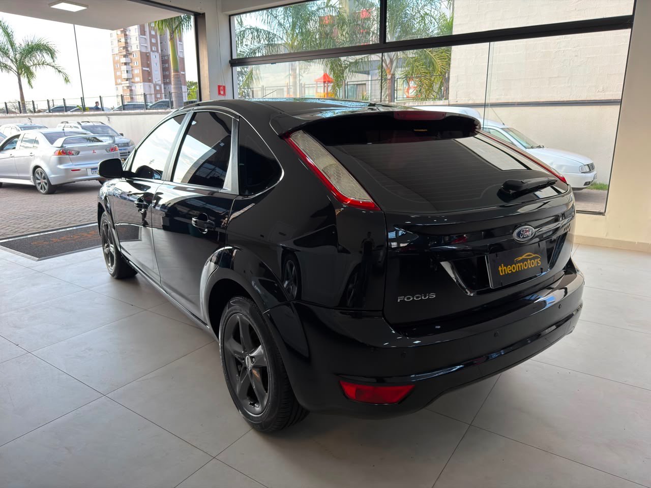 FORD Focus Hatch 2.0 16V 4P GLX