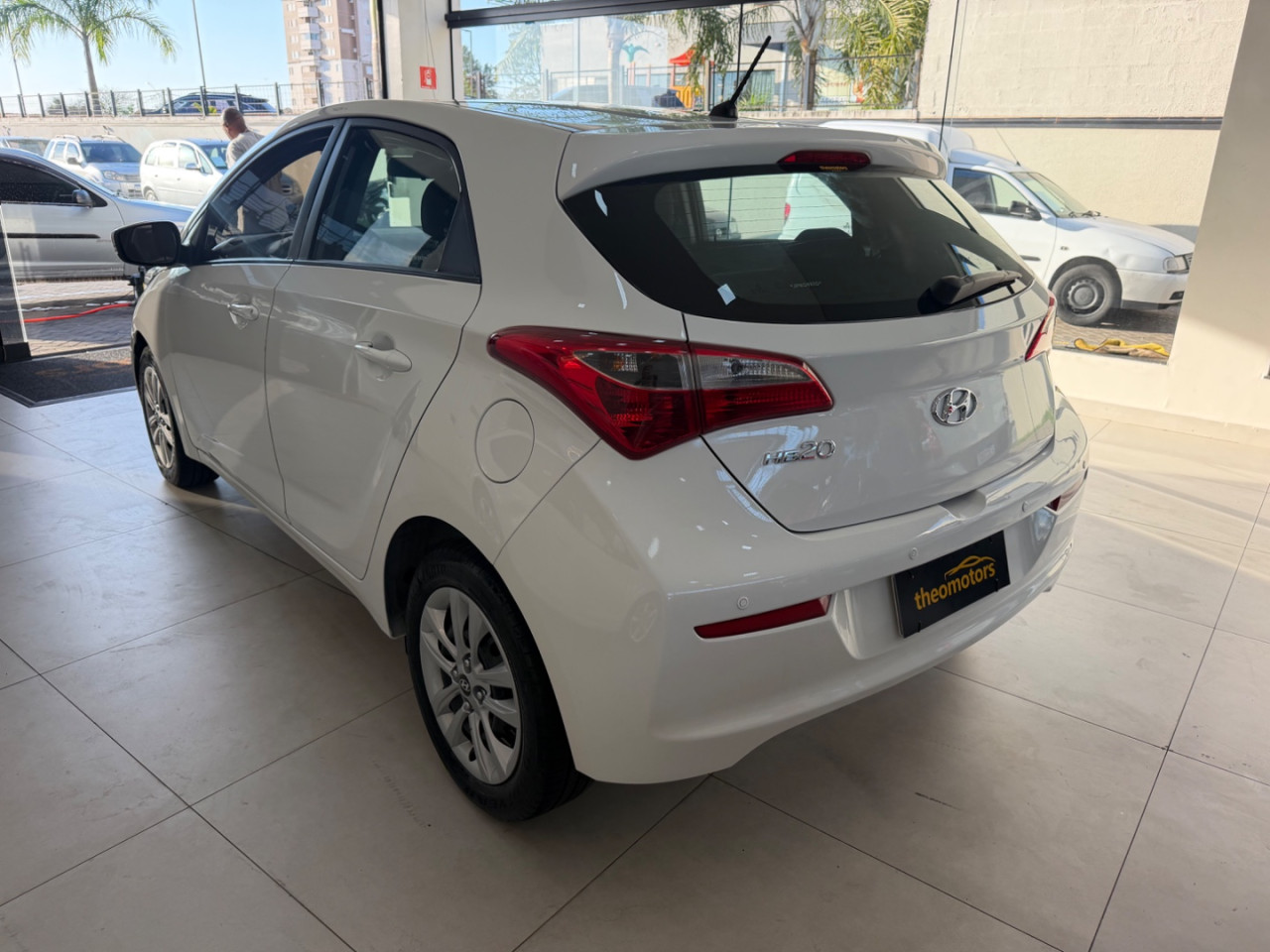HYUNDAI HB 20 Hatch 1.0 12V 4P FLEX COMFORT