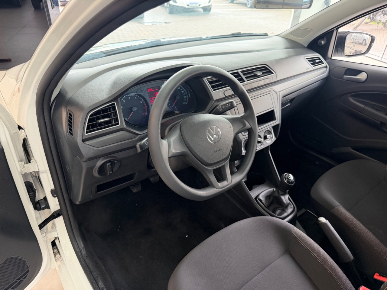 VOLKSWAGEN Saveiro 1.6 16V FLEX MSI ROBUST CABINE SIMPLES