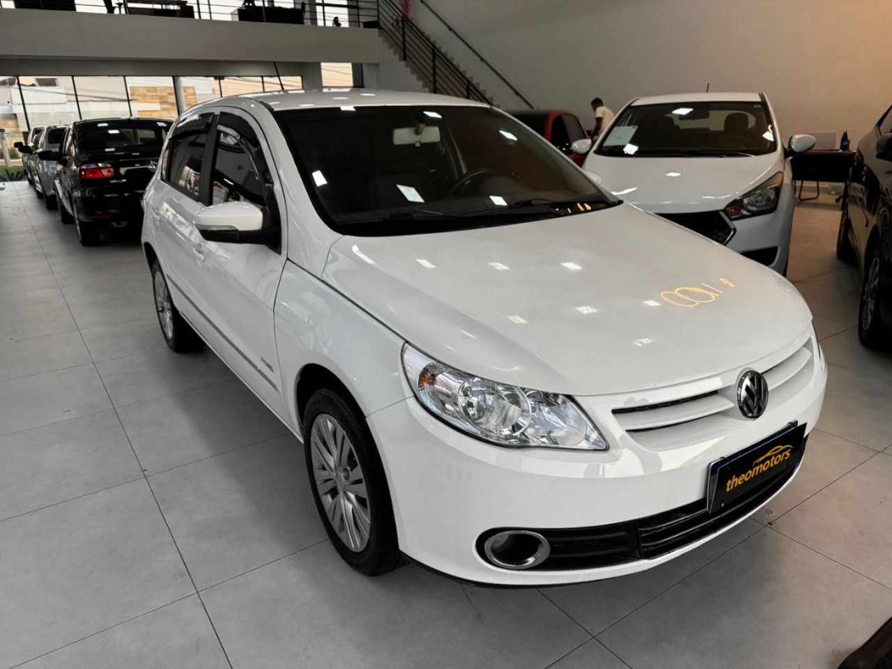 VOLKSWAGEN Gol 1.6