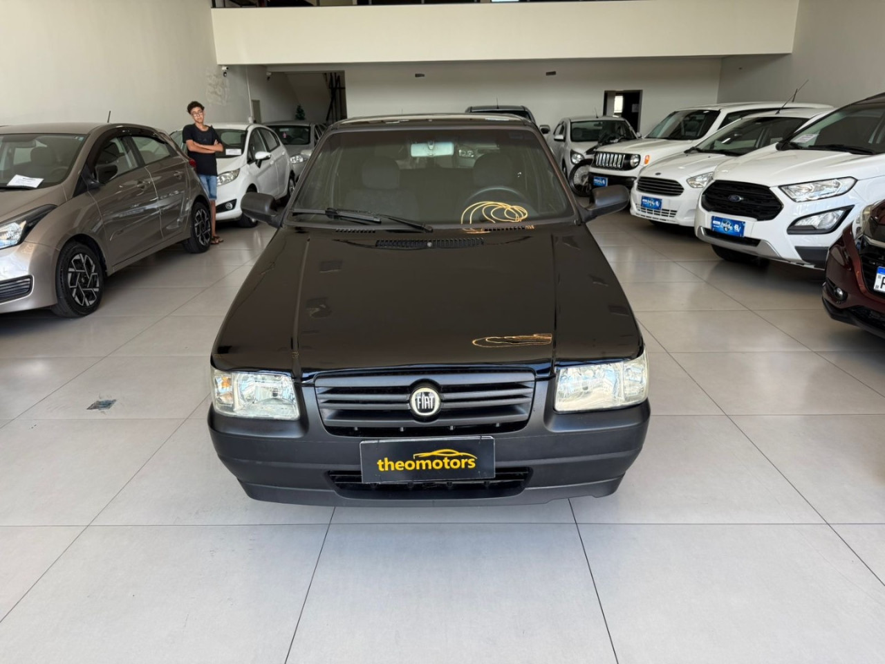 FIAT Uno 1.0
