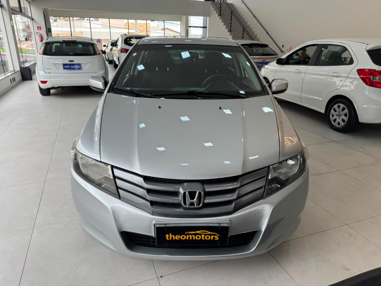 HONDA City Sedan 1.5 16V 4P LX FLEX