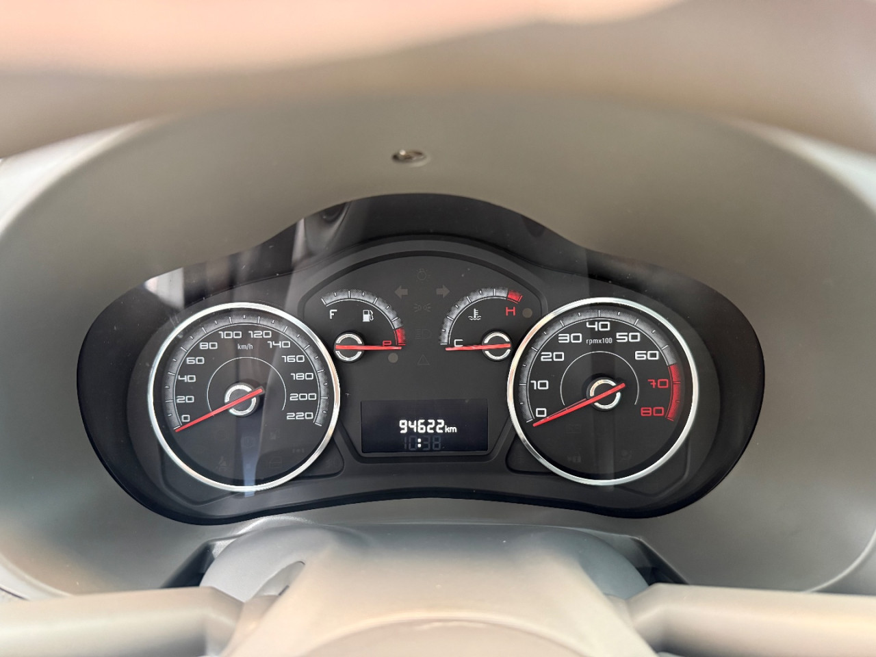 FIAT Palio 1.4 4P FLEX ATTRACTIVE