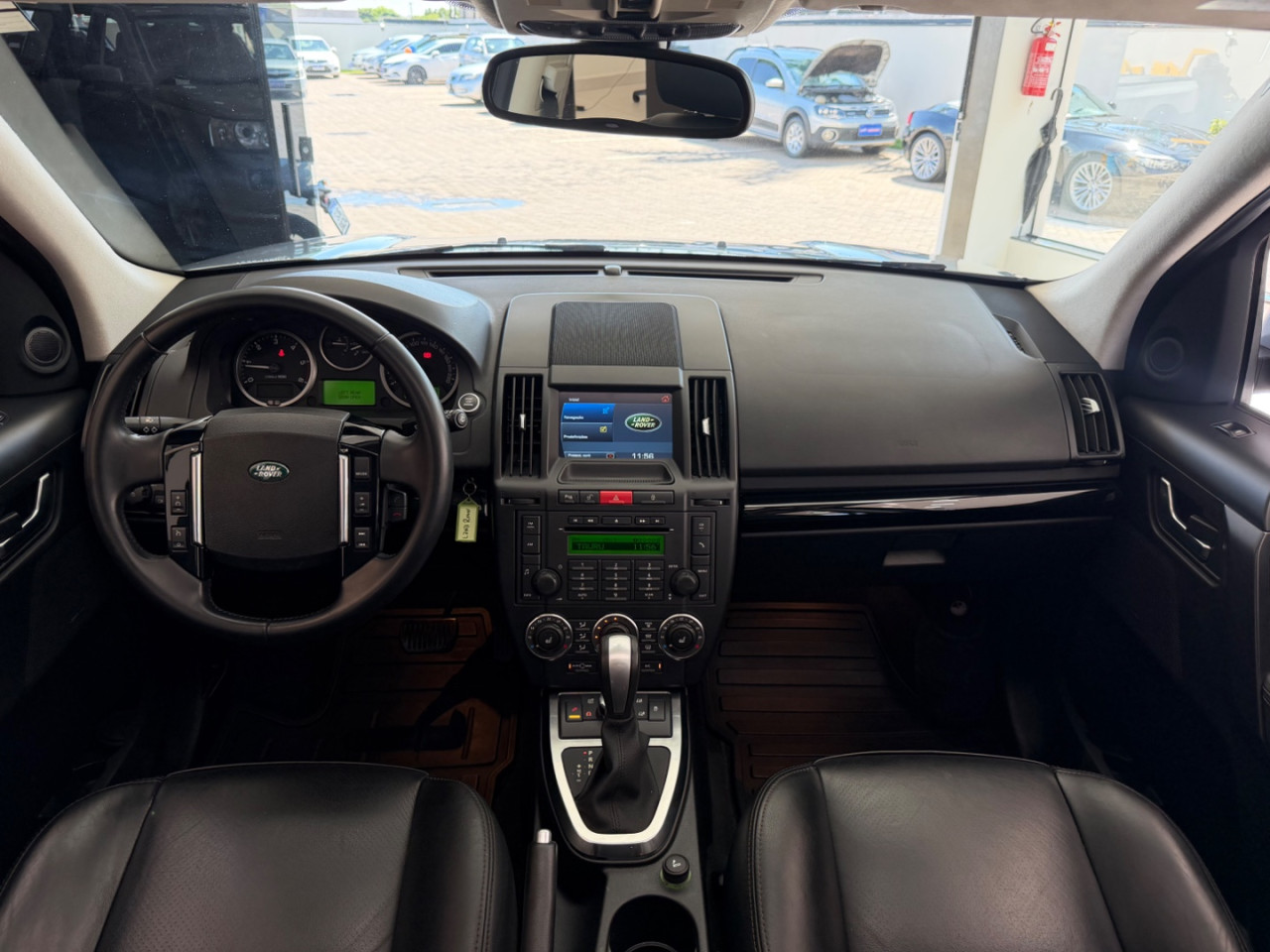 LAND ROVER Freelander 2 2.2 16V 4P HSE SD4 TURBO DIESEL AUTOMÁTICO