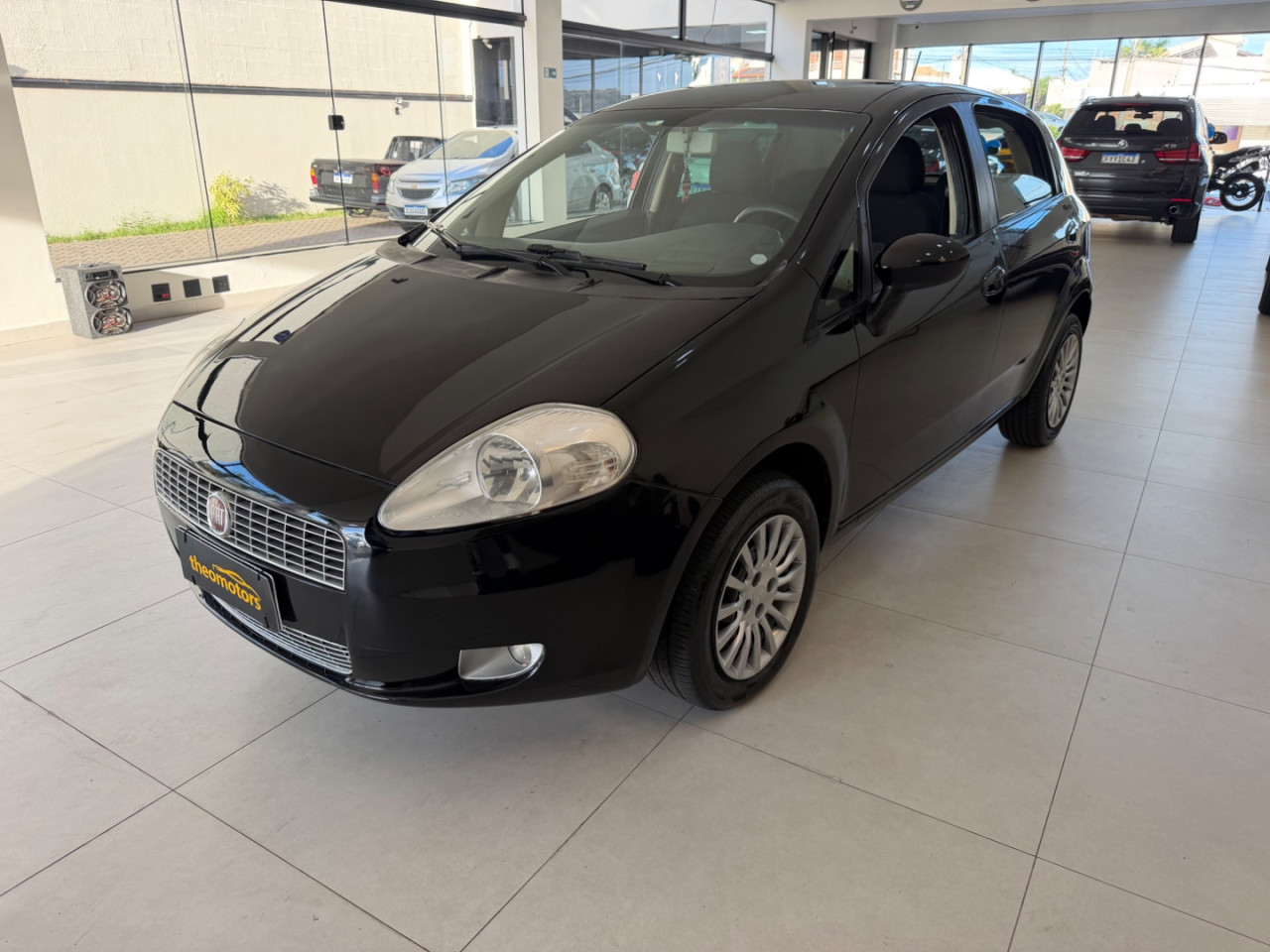 FIAT Punto 1.4 4P ELX FLEX