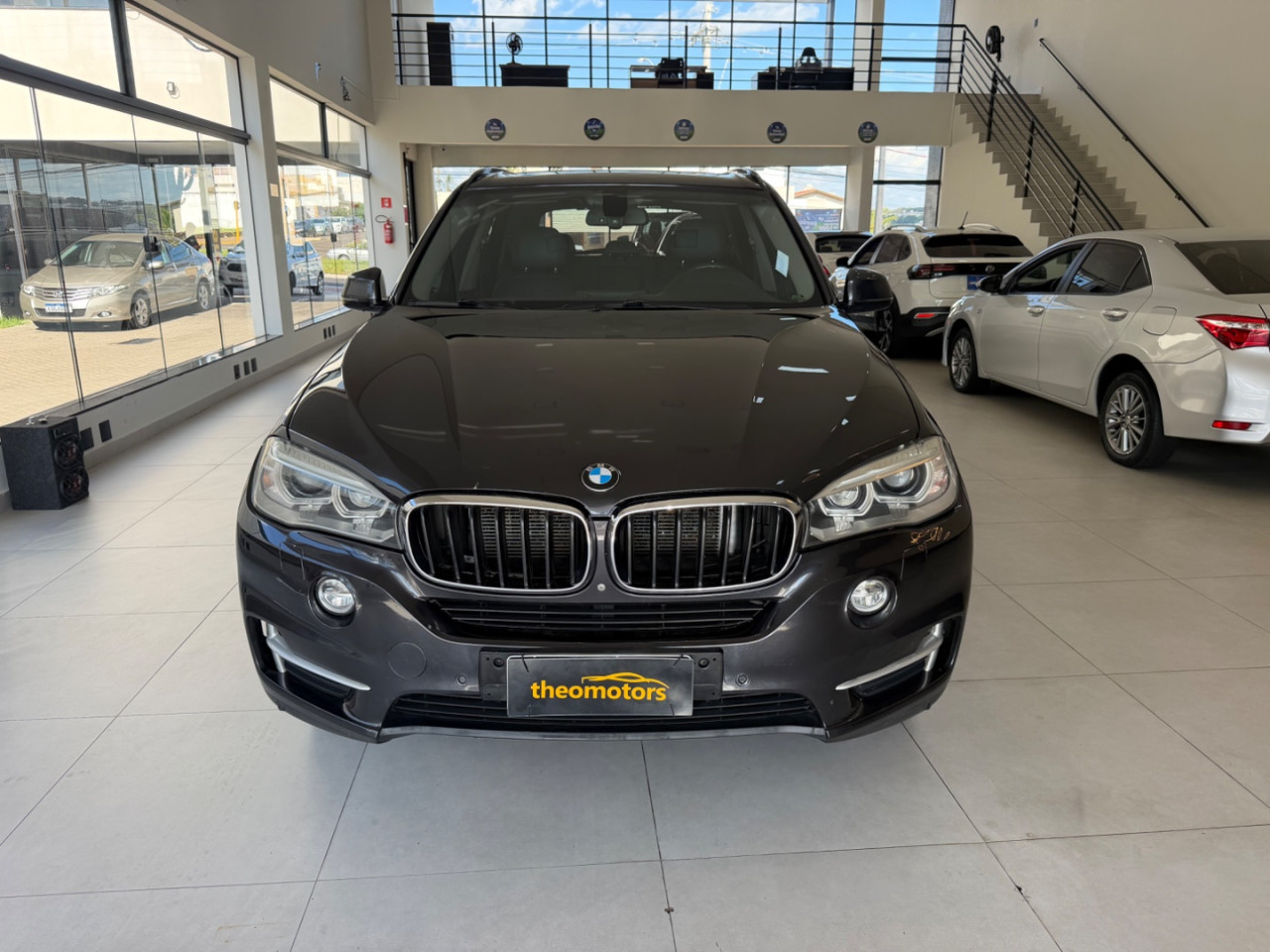 BMW X5 3.0 I6 24V 4P 35I 4X4 AUTOMÁTICO