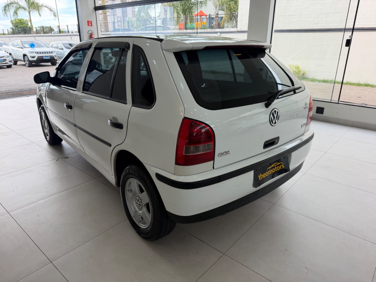 VOLKSWAGEN Gol 1.0