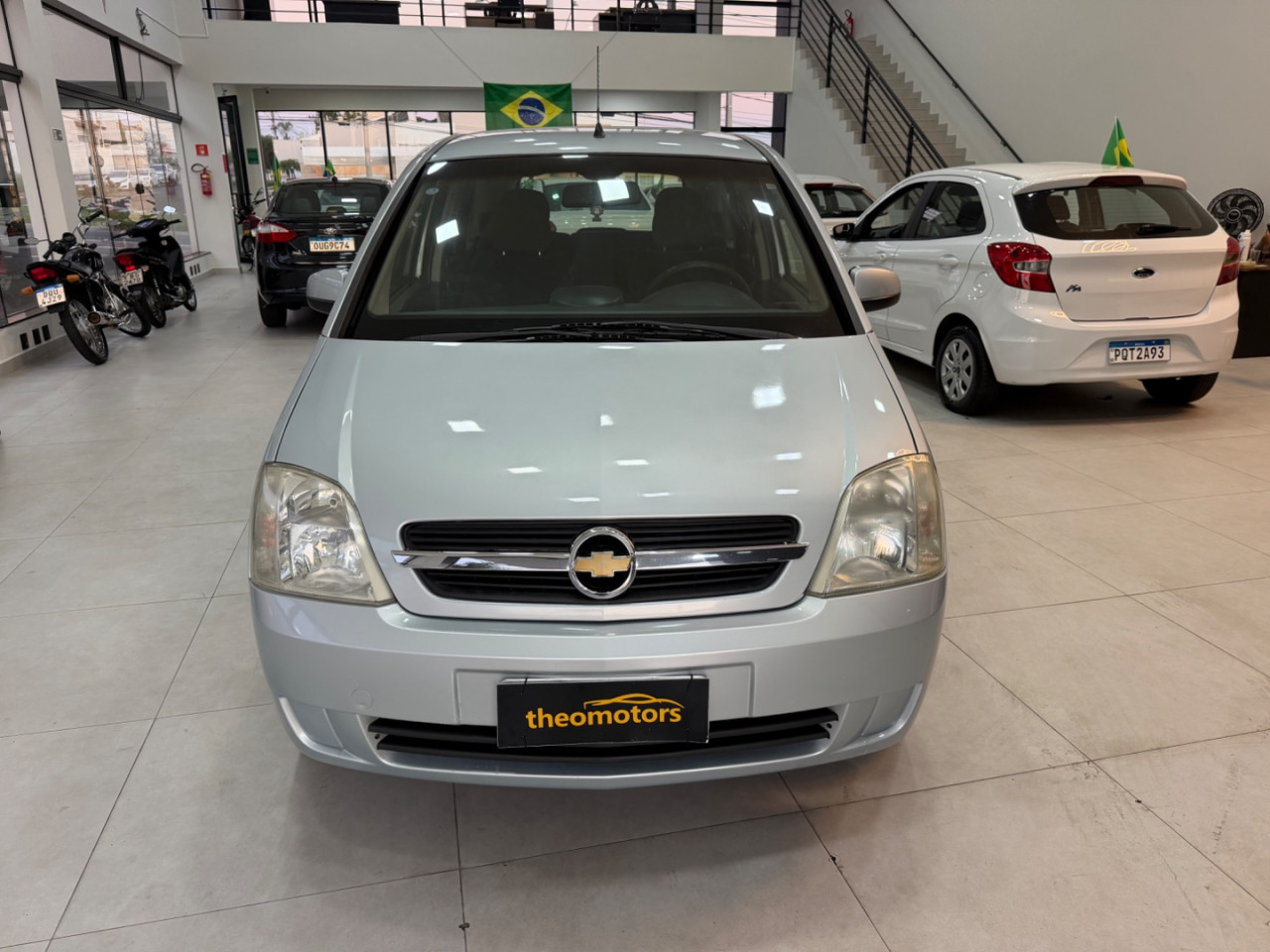 CHEVROLET Meriva 1.8 4P