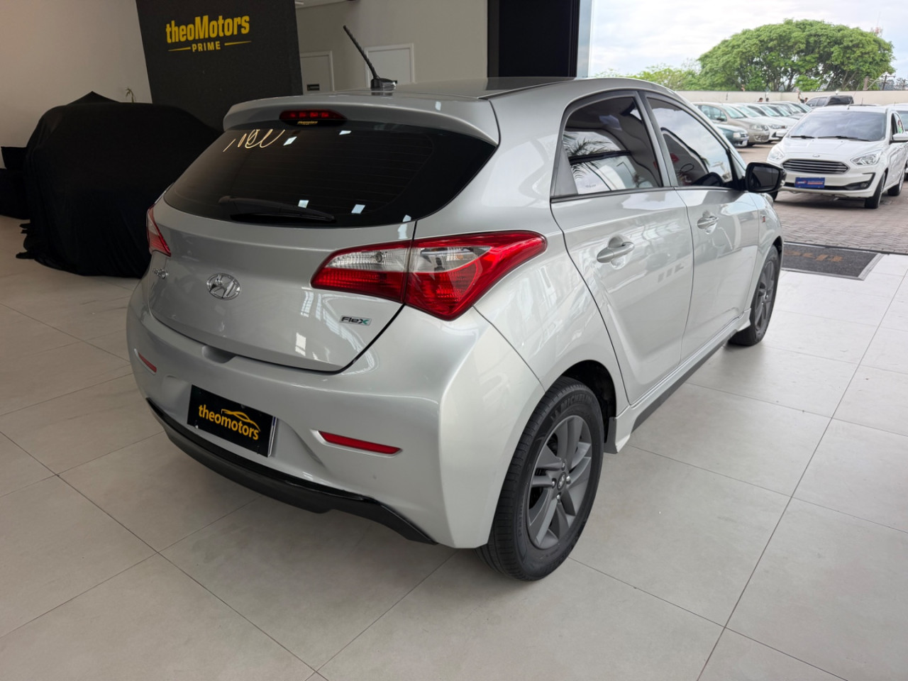 HYUNDAI HB 20 Hatch 1.0 12V 4P FLEX SPICY