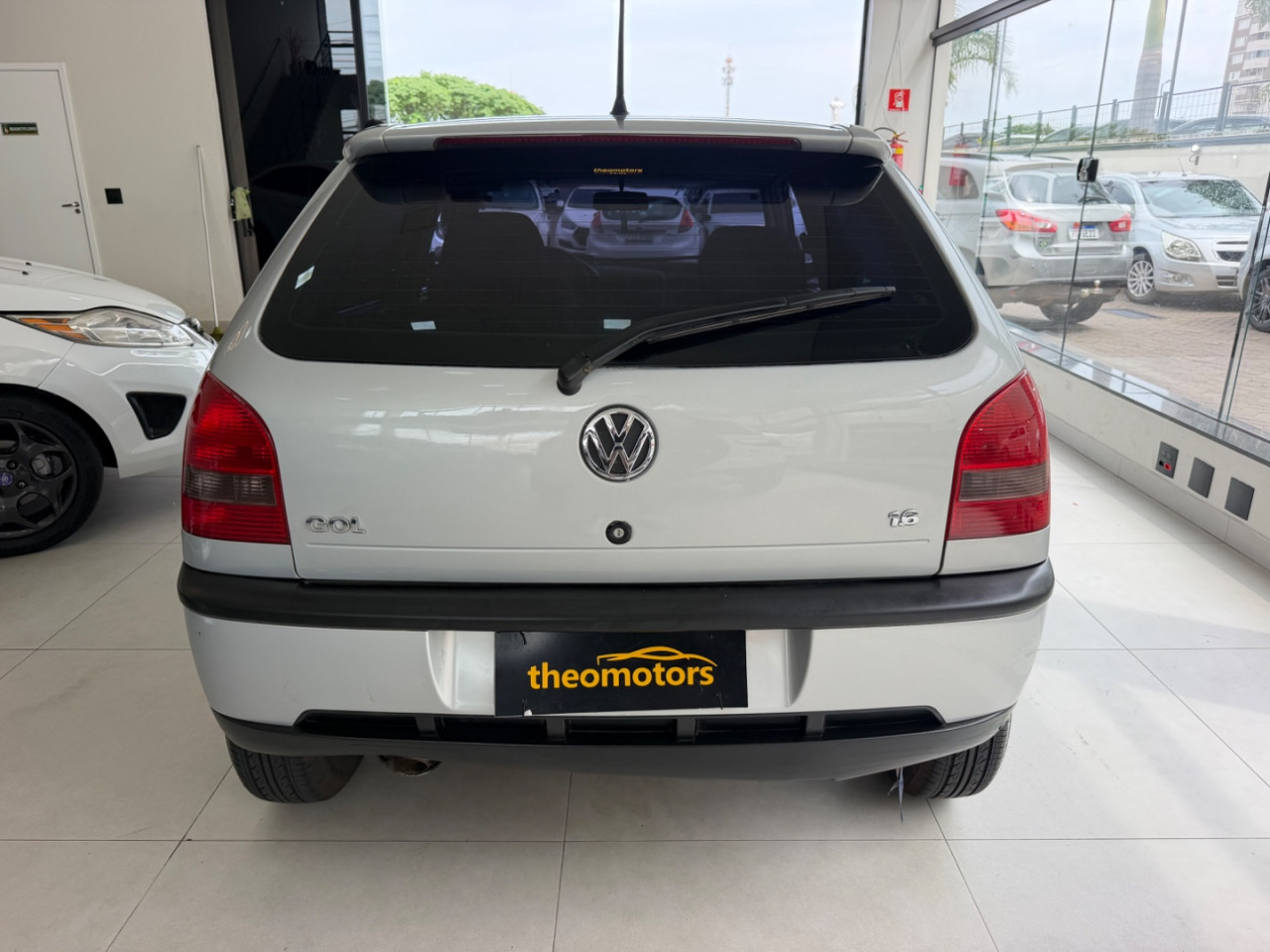 VOLKSWAGEN Gol 1.6