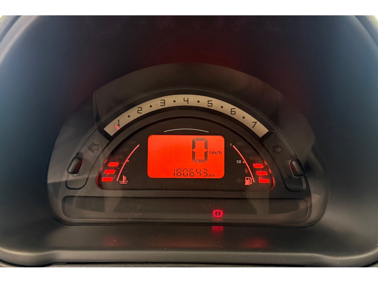 CITROEN C3 1.4 4P GLX FLEX