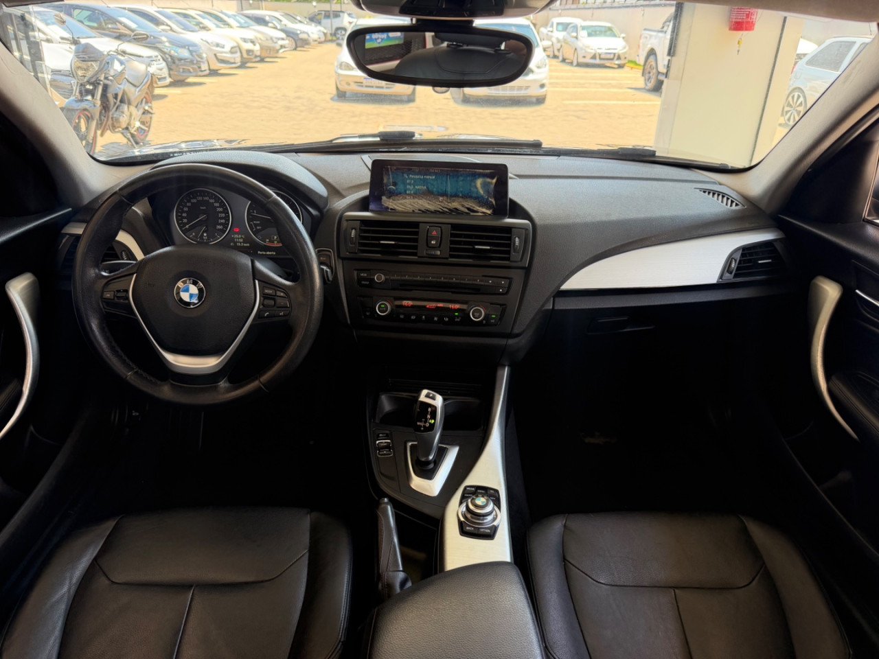 BMW 118i 1.6 16V 4P GP TURBO AUTOMÁTICO