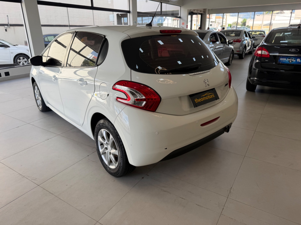 PEUGEOT 208 1.6 16V 4P FLEX ACTIVE PACK