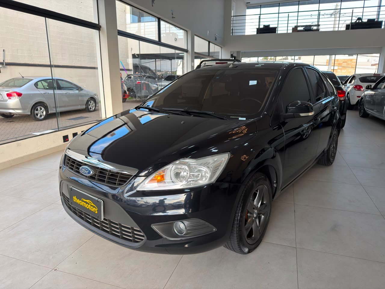 FORD Focus Hatch 2.0 16V 4P GLX