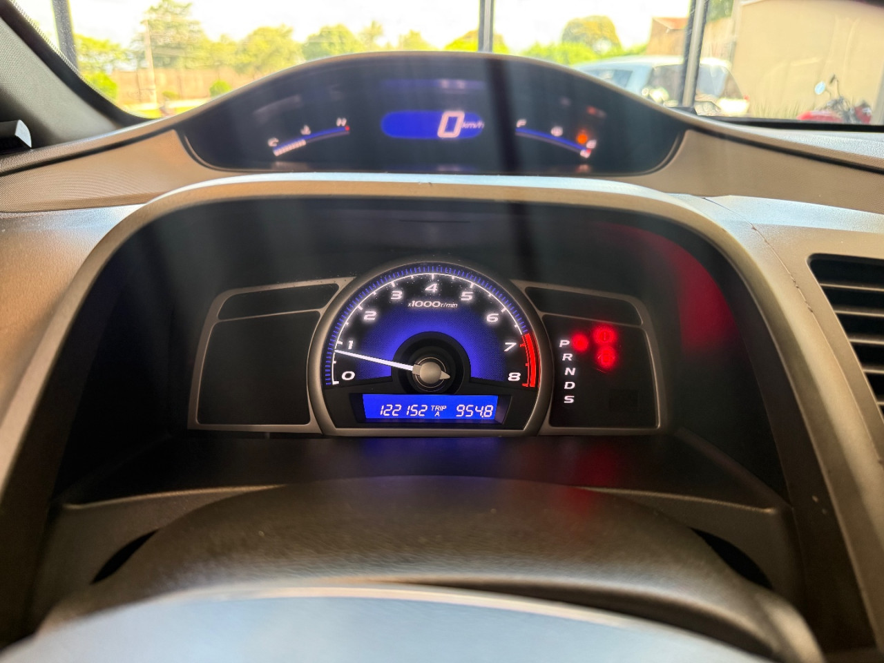 HONDA Civic 1.8 16V 4P FLEX EXS AUTOMÁTICO