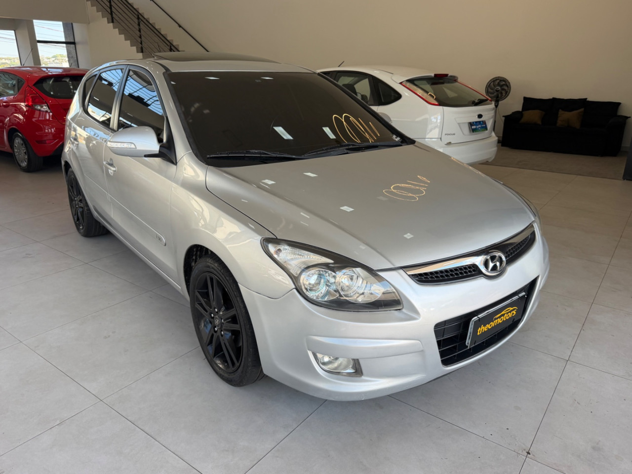 HYUNDAI I30 2.0 16V 4P AUTOMÁTICO