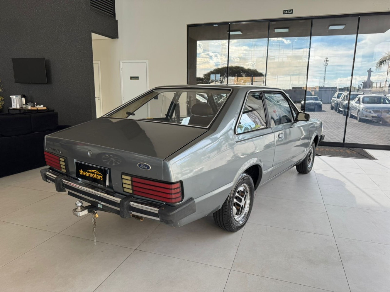 FORD Corcel II 1.4 LDO
