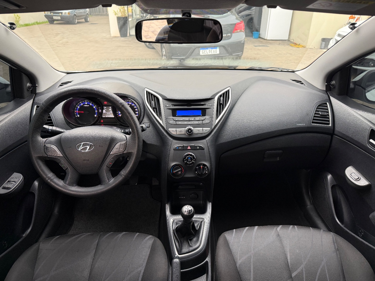 HYUNDAI HB 20 Hatch 1.0 12 V 4P FLEX COMFORT STYLE