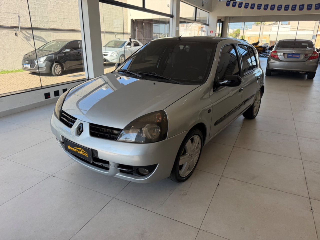 RENAULT Clio Hatch 1.0 16V 4P EXPRESSION