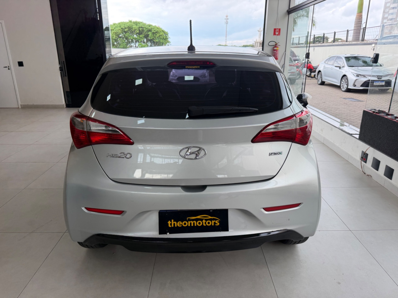 HYUNDAI HB 20 Hatch 1.0 12V 4P FLEX SPICY