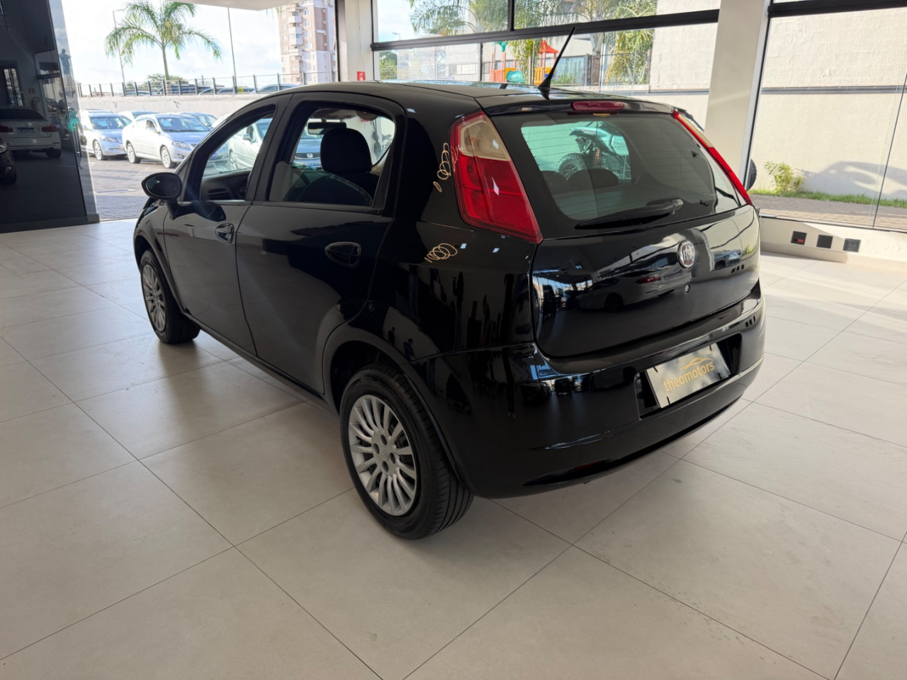 FIAT Punto 1.4 4P ELX FLEX