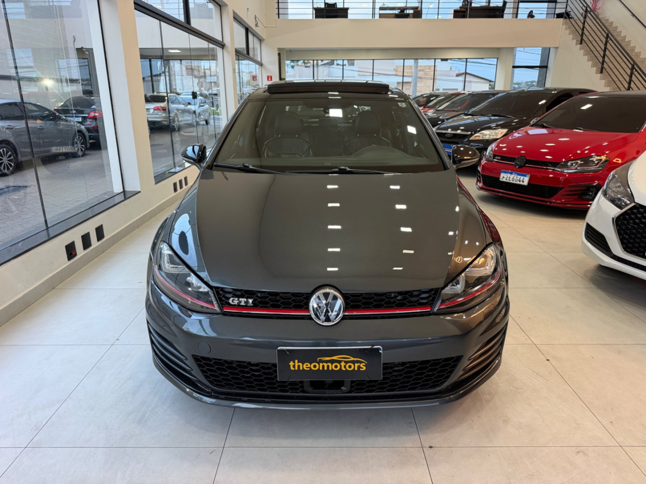 VOLKSWAGEN Golf 2.0 GTI TURBO AUTOMÁTICO