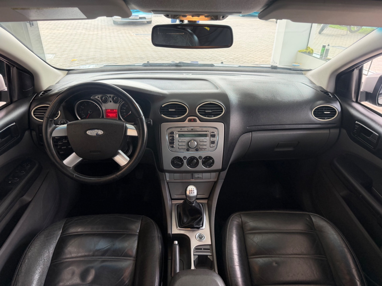 FORD Focus Hatch 2.0 16V 4P GLX