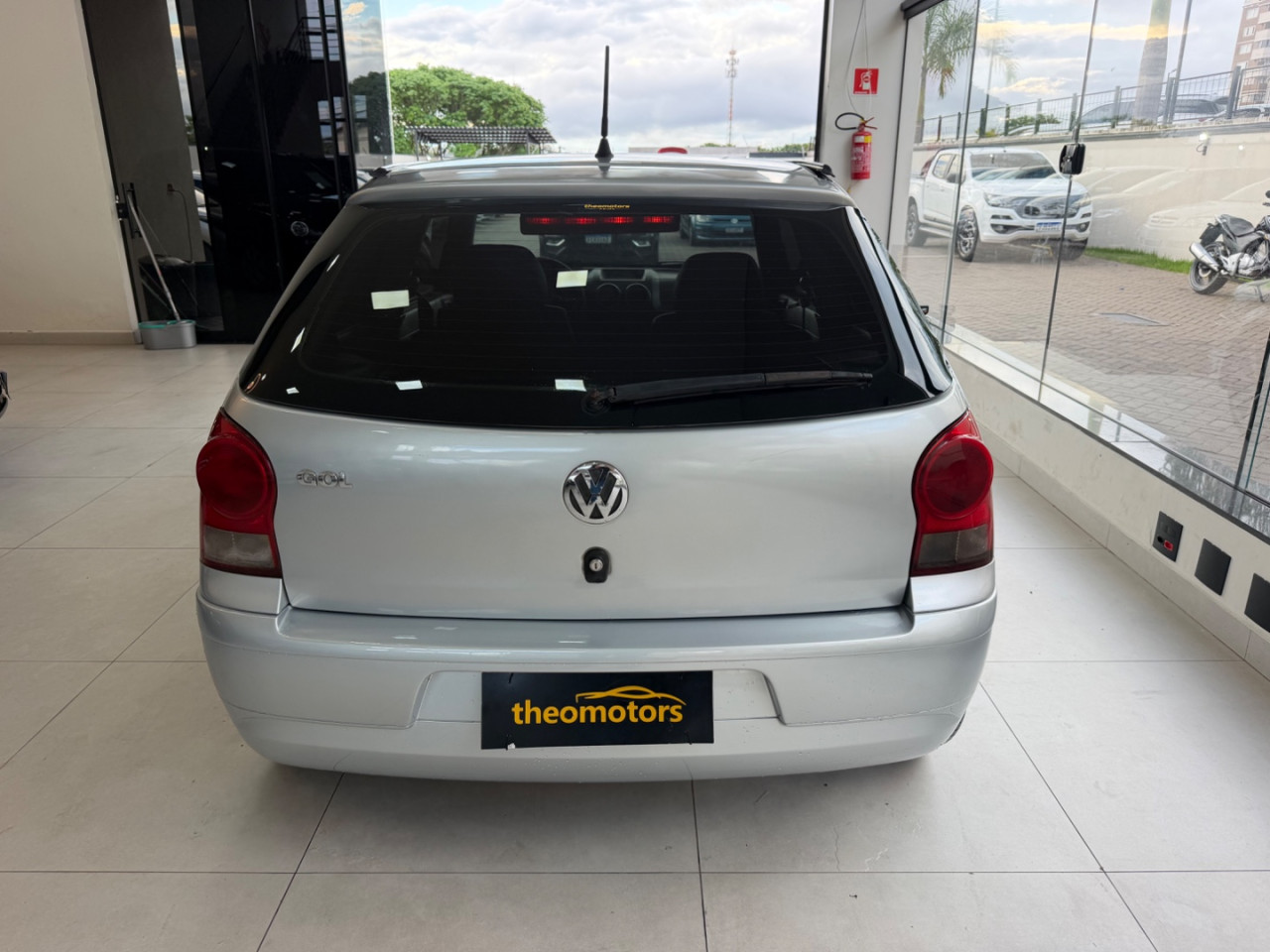 VOLKSWAGEN Gol 1.0