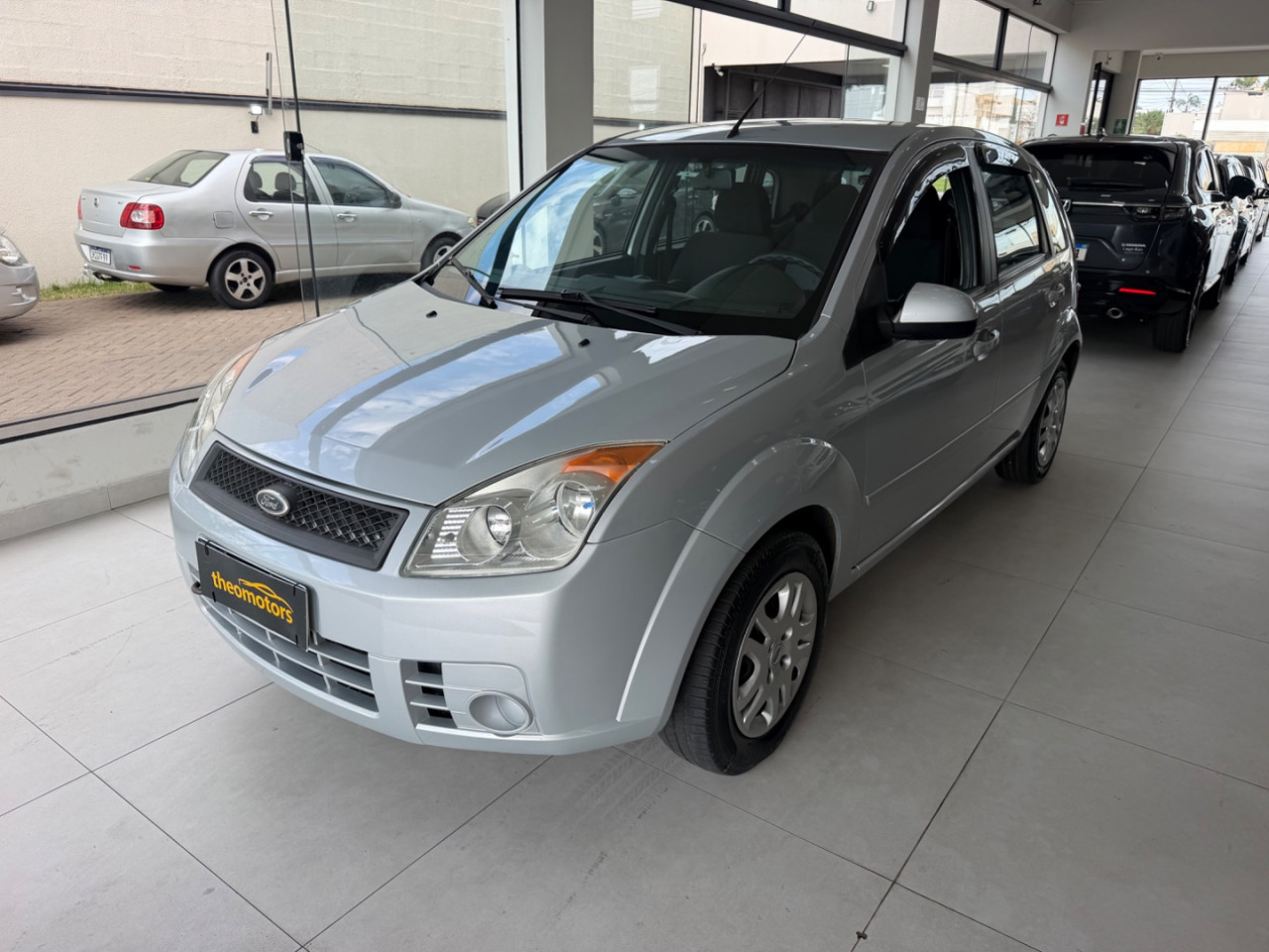 FORD Fiesta Hatch 1.6