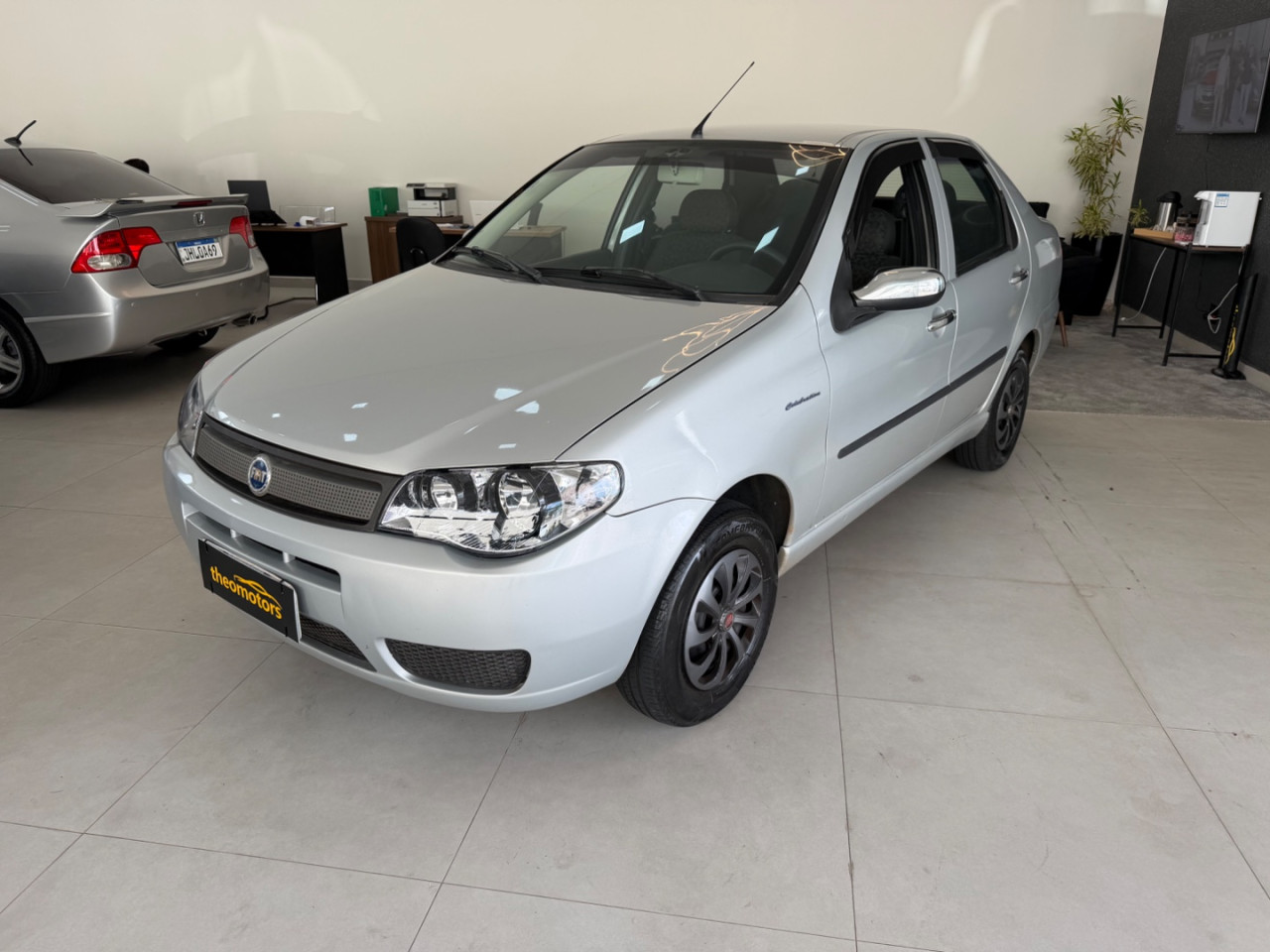 FIAT Siena 1.0 4P