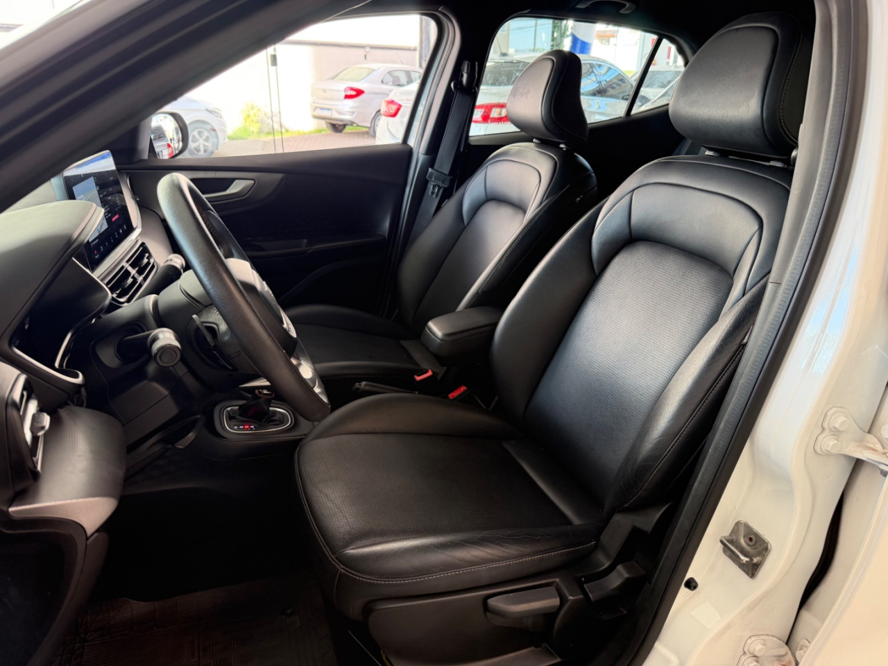 FIAT Pulse 1.0 12V 4P FLEX 200 IMPETUS TURBO AUTOMÁTICO CVT