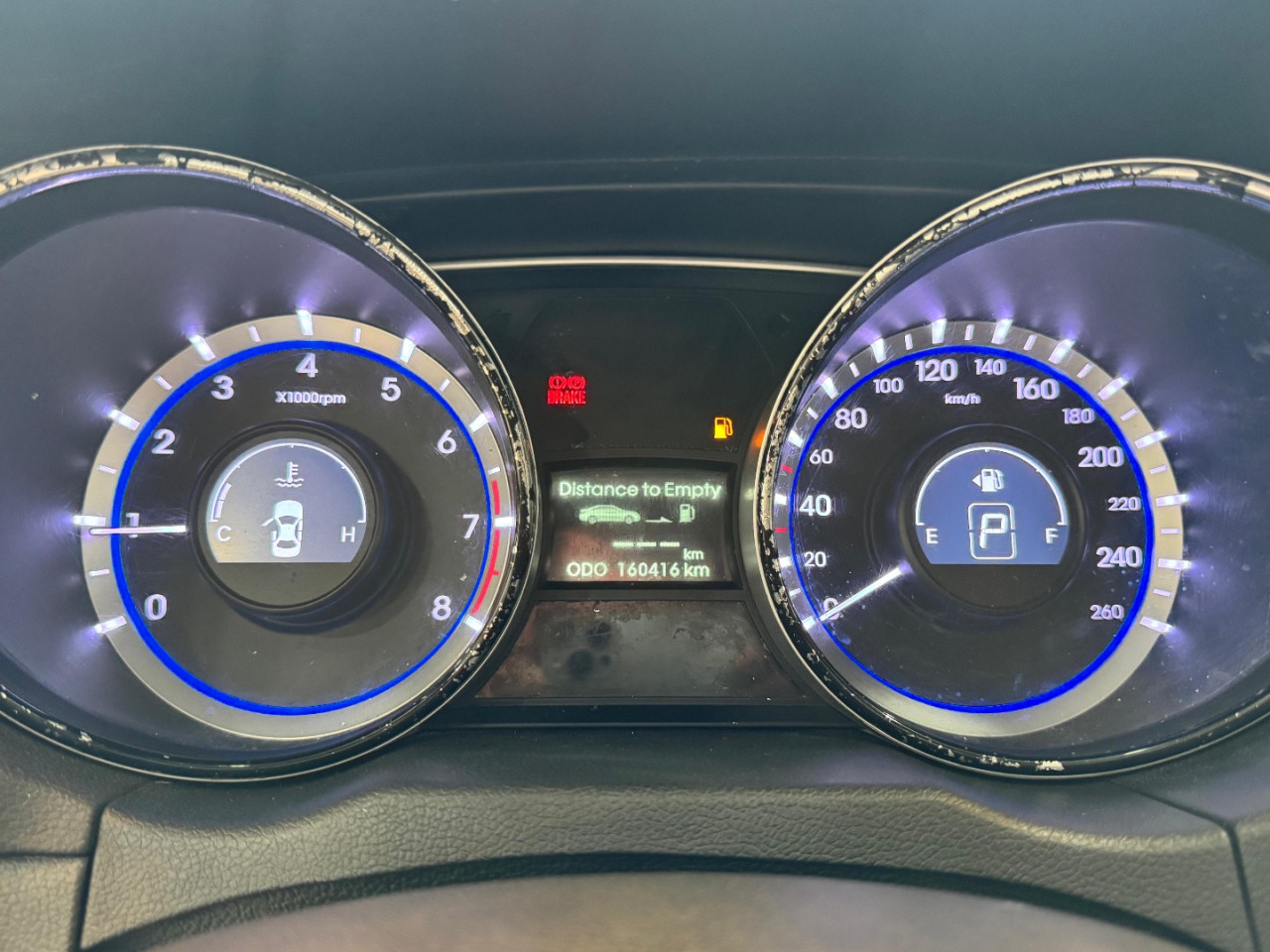 HYUNDAI Sonata 2.4 16V 4P GLS AUTOMÁTICO