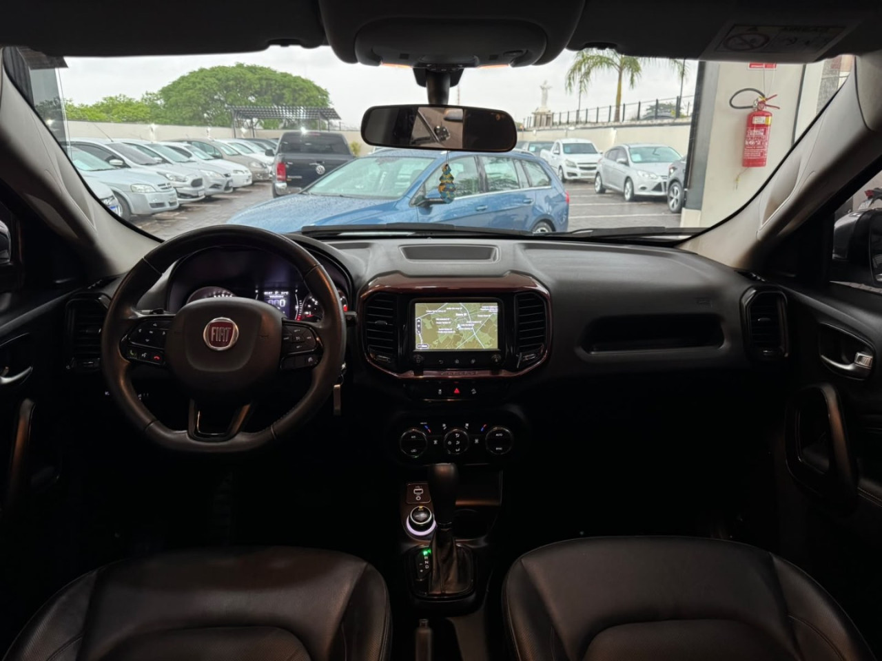 FIAT Toro 2.0 16V 4P 4WD FREEDOM TURBO DIESEL  AUTOMÁTICO