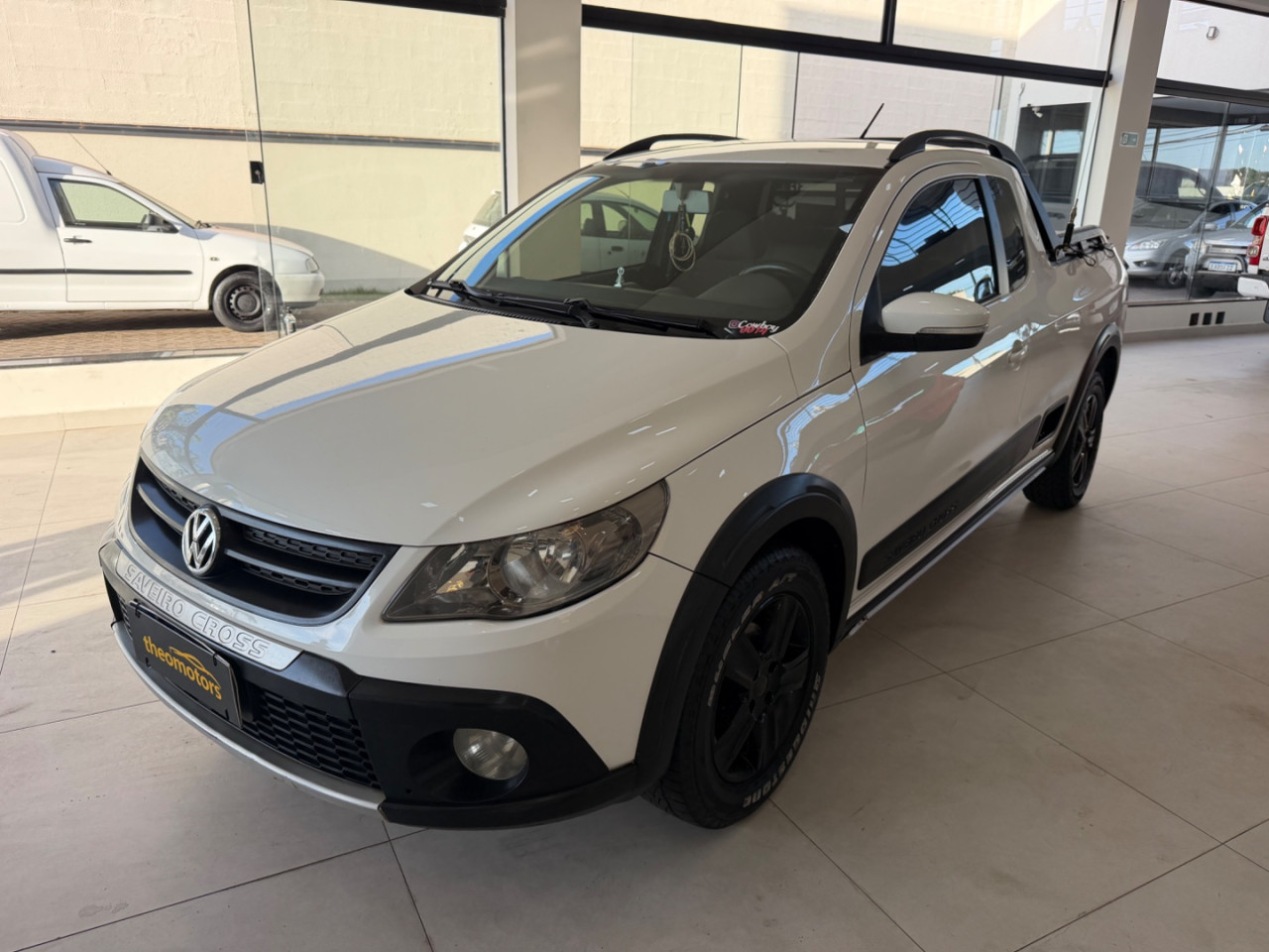 VOLKSWAGEN Saveiro 1.6 G5 CROSS CABINE ESTENDIDA FLEX