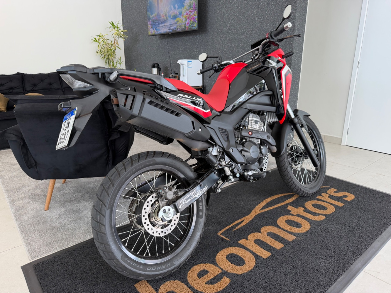 HONDA SH 300 I Modelo sem Versão