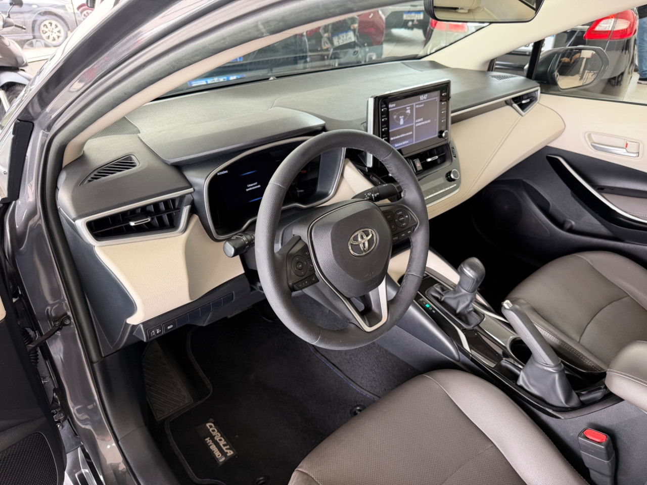 TOYOTA Corolla 2.0 16V 4P ALTIS FLEX AUTOMÁTICO