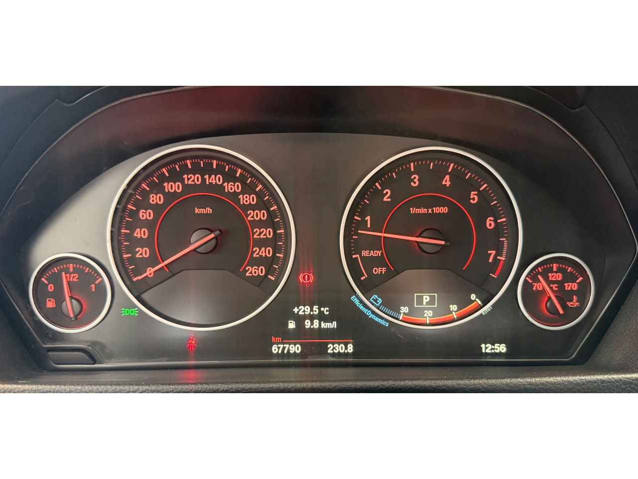 BMW 320I 2.0 16V 4P ACTIVE TURBO AUTOMÁTICO