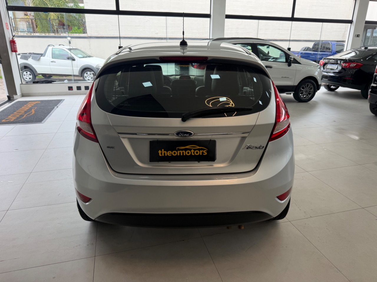 FORD Fiesta Hatch 1.6