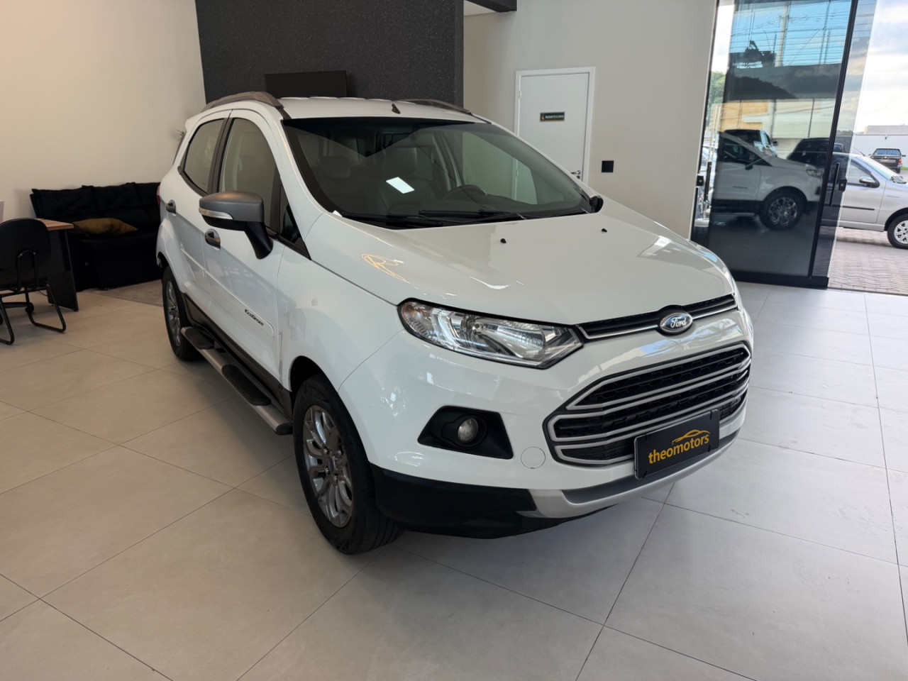 FORD Ecosport 1.6 16V 4P FREESTYLE