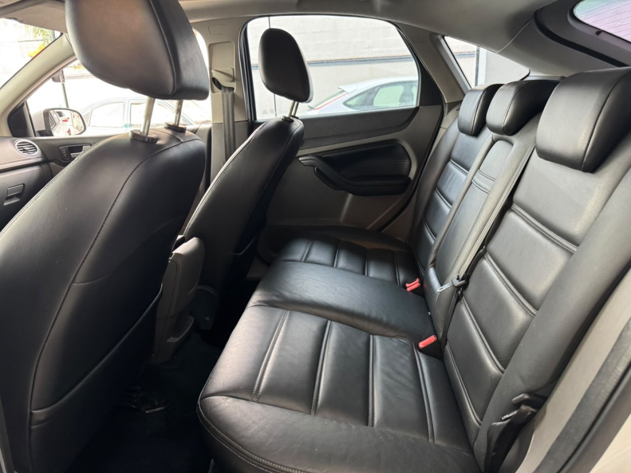 FORD Focus Hatch 2.0 16V 4P TITANIUM FLEX