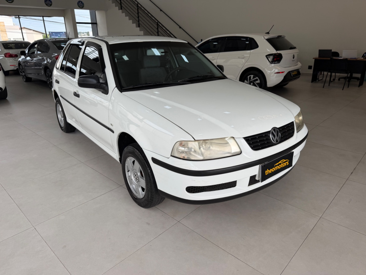 VOLKSWAGEN Gol 1.0