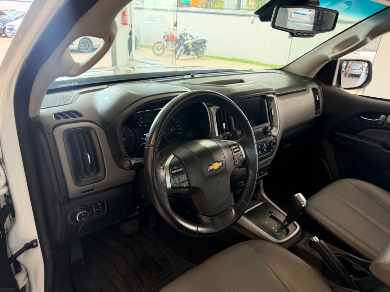 CHEVROLET S10 2.8 16V LTZ CABINE DUPLA TURBO DIESEL AUTOMÁTICO